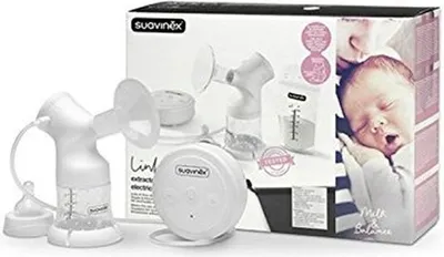 Immagine prodotto di Suavinex - Tiralatte elettrico - Tiralatte