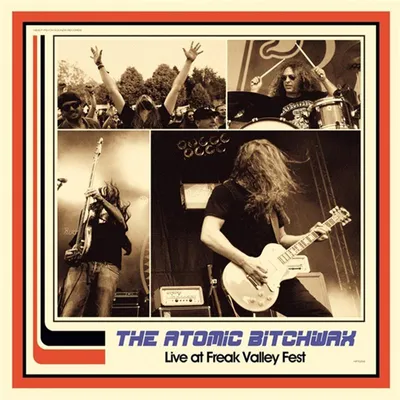 Image de Live At Freak Valley (