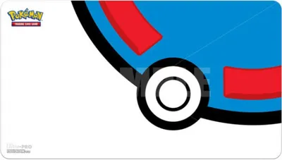 Produktbild von Pokemon Great Ball Playmat