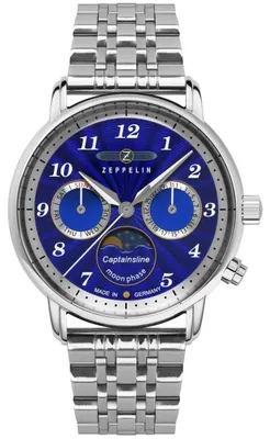 Image de Bauhaus New Captain's Line 8639M3 Damenarmbanduhr