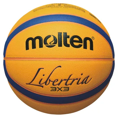 Produktbild von Molten - "B33T5000 FIBA" Basketball PP1433 (6) (Gelb)