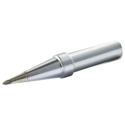 Produktbild von 10 Stück Weller Lötspitze Serie ET, ET AA/4,6 x 0,8 mm, gerade 4ETAA-1