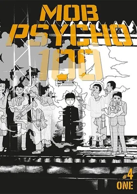 Obrázok produktu pre Mob Psycho 100. Tom 4