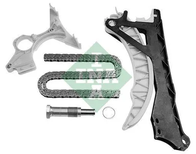 Image de INA 559 1830 20 Kit de chaîne de distribution Chaîne de distribution pour BMW Série 3 Berline (E90), Série 3 Berline (E46), Série 3 à hayon (E87), Série 3 Coupé (E46), Série 3 à hayon (E81) et Série 3 Compact
