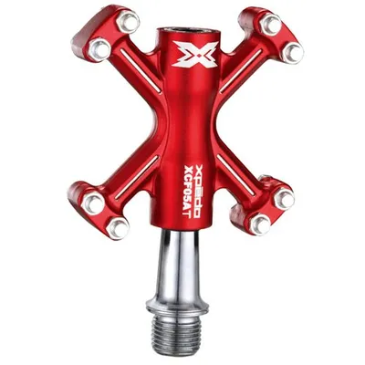 Produktbild von Xpedo Pedal TRAVERSE 5 rot 9/16 Zoll XCF05AC.