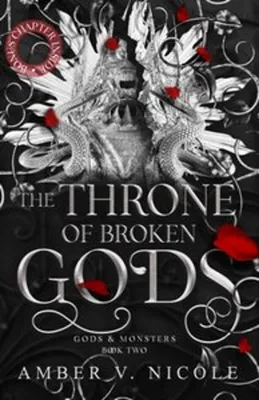 Immagine prodotto di The Throne of Broken Gods