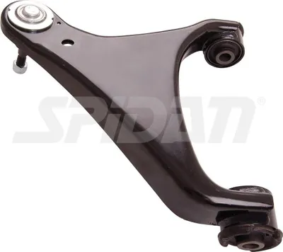Produktbild von SPIDAN CHASSIS PARTS 57934 Querlenker Oben Vorne Links für LAND ROVER Discovery III (L319)