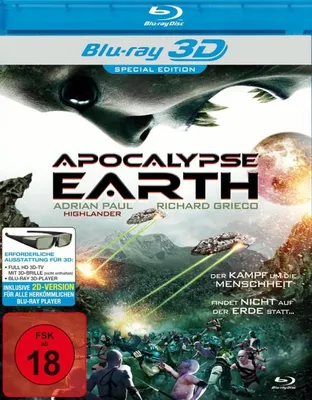 Produktbild von Apocalypse Earth (3D Vers.)