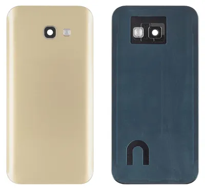 Produktbild von Samsung Galaxy A5 (2017) Backcover gold