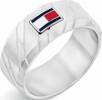 Image de Bague en acier pour homme Lars 2790574 - Circonférence : 64 mm