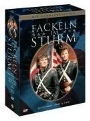 Produktbild von DVD Box Fackeln im Sturm von Warner Home Entertainment