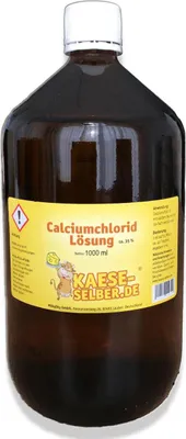 Produktbild von Calciumchlorid flüssig 1000 ml - 35 %ige Lösung