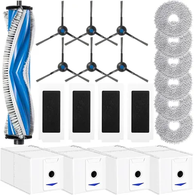 Zubehörset 21-tlg. für Ecovacs T30 Omni/Pro