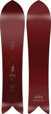 Produktbild von Nitro Powder Snowboard Fintwin, Größe:149, Farben:board