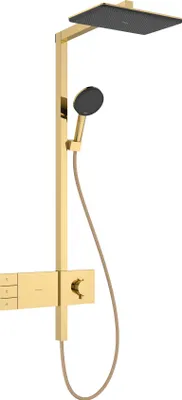 Immagine prodotto di hansgrohe Raindance Alive Q système de douche 210/340 2jet avec ShowerSelect Comfort, 24590990, 24590990