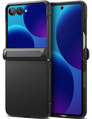 Produktbild von Handyhülle für Galaxy Z Flip8, Ringke Onyx Flap, Schwarz