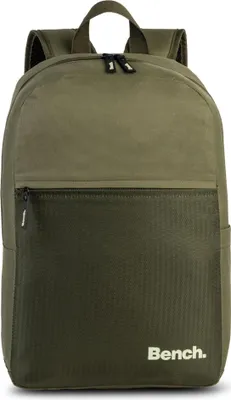 Obrázok produktu pre Lavička. Batoh s priehradkou na notebook Bold Backpack Olive olivovo zelená