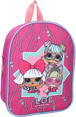 Obrázok produktu pre L.O.L. Surprise! - Rucksack "Sweet And Sassy" 29 cm