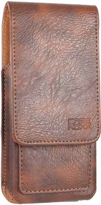 Zdjęcie produktu dla caseroxx Outdoor Tasche für Funker E500l in braun