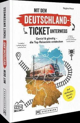 Immagine prodotto di Mit dem Deutschland-Ticket unterwegs