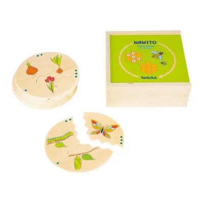 Produktbild von Holzspiel Wo das Essen herkommt