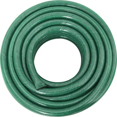Obrázok produktu pre vidaXL Záhradná hadica zelená 0,75" 50 m PVC