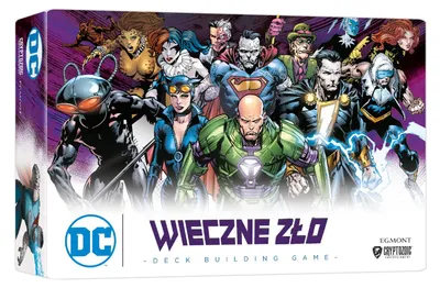Immagine prodotto di Il male eterno DC