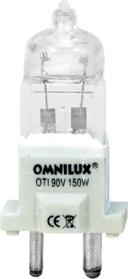 Zdjęcie produktu dla Omnilux Oti 90V/150W Gy 9,5 750H 6500K