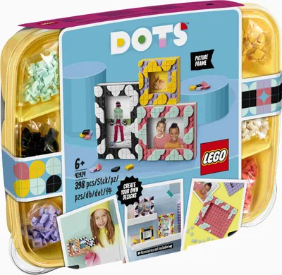 Image de LEGO® 41914 LEGO® Dots 41914 Bilderrahmen Bausatz