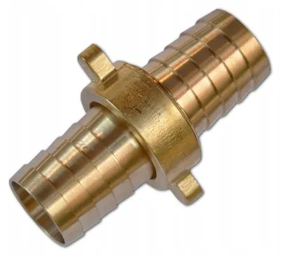 Obrázok produktu pre Bradas GKWZ1212, spoj potrubia, zavlažovací systém, 13 mm, Poľsko, 1 kusov