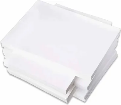 Zdjęcie produktu dla 100 arkuszy papieru do drukarek A4, antystatyczny, dwustronny, pogrubiony, jasny, komputer do prac biurowych
