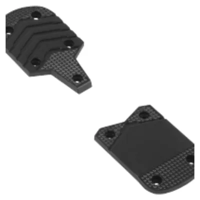 Produktbild von SALOMON S/SERIES Alpine Pads schwarz