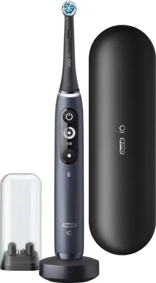 Produktbild von BRAUN iO Serie 7N Black Onyx Zahnbürste
