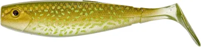 Obrázok produktu pre Gunki Gumová Nástraha G Bump 10,5cm Brown Sugar Green Red Flake