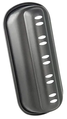 Immagine prodotto di Teglia per stollen Zenker, copertura per stollen con rivestimento antiaderente, teglia per stollen, 31 cm, pezzo