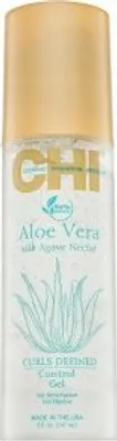 Produktbild von CHI Aloe Vera Curls Defined Control Gel Formgel für lockiges und krauses Haar 147 ml