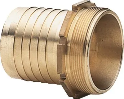 Image de Raccord pour camion-citerne MS AG 1.1/2 pouce raccord rainuré Schl.-Gr.38mm TEGUMA