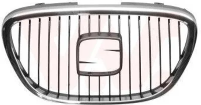 Immagine prodotto di VAN WEZEL 4941510 Griglia radiatore Griglia anteriore per SEAT Leon hatchback (1P1)