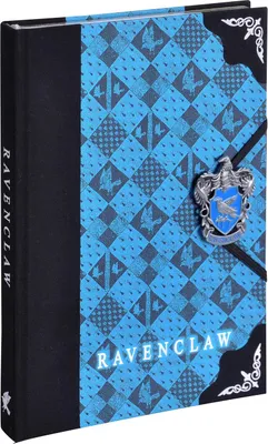 Zdjęcie produktu dla Harry Potter Premium Notebook Ravenclaw Crest