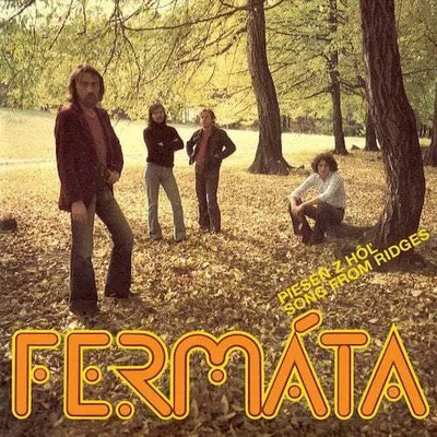 Zdjęcie produktu dla Fermata - Pieseň z hôľ (LP)