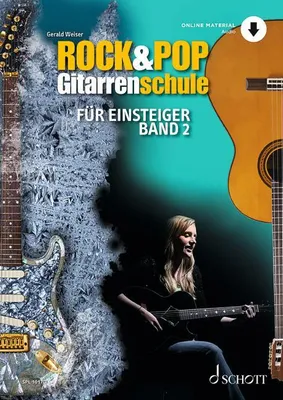 Produktbild von Rock & Pop Gitarrenschule