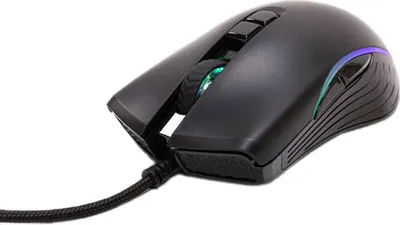 Image de Talius Spitfire 12000 Dpi Souris de jeu noire noire One Size