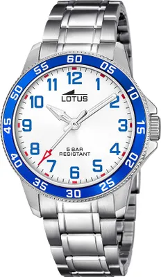 Produktbild von Lotus Junior Collection 18786/5 Uniuhr Set mit Schmuckarmband