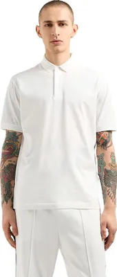 Produktbild von Armani Exchange Xm000329_af10364 Kurzarm-poloshirt Weiß S Mann Weiß S