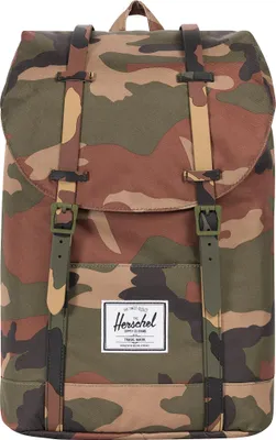 Produktbild von Herschel Supply Co. Rückzug Tarnfarbe Rugtas - 10066-02232-OS