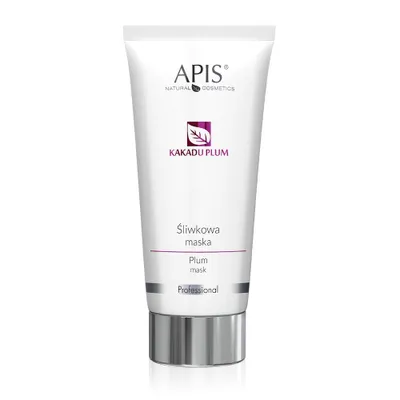 Zdjęcie produktu dla Apis - Kakadu Plum - Śliwkowa Maska 200ml