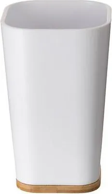 Obrázek produktu pro Koupelnový hrnek Natureo bílý