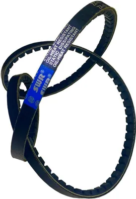 Produktbild von SWR Keilriemen ZX27 - 10 x 686 Li, flankenoffen formgezahnt