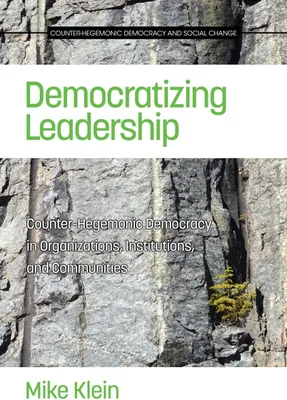 Produktbild von Democratizing Leadership