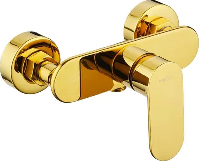 Immagine prodotto di Mexen Milo rubinetto doccia, oro - 71340-50